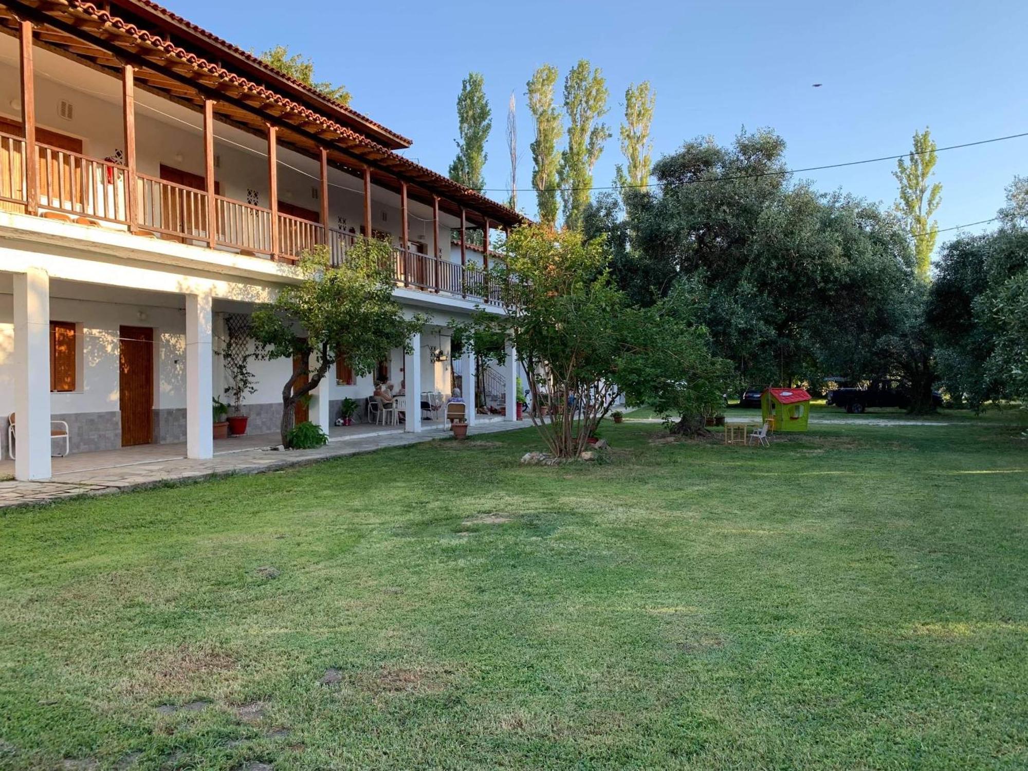 Appartement ξενωνας νιμπη
